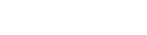 Logotipo Huntex en blanco